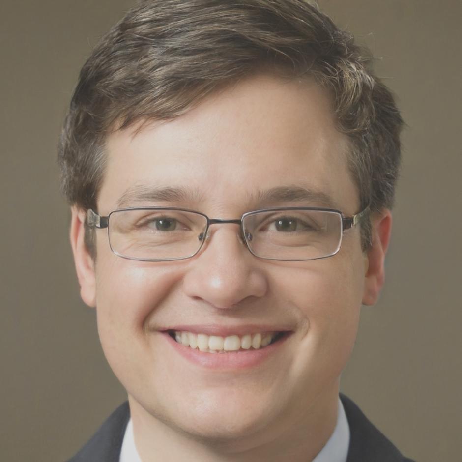 Retrato de Valter Fonseca